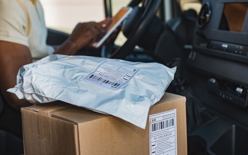 Courier services in Rajagiriya